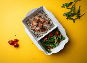 Бізнес-ланч 14