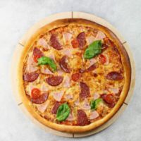 Відгук від Дэббер про онлайн-ресторан «NaDivanE»