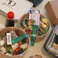 Відгук від Дарина про онлайн-ресторан «NaDivanE»